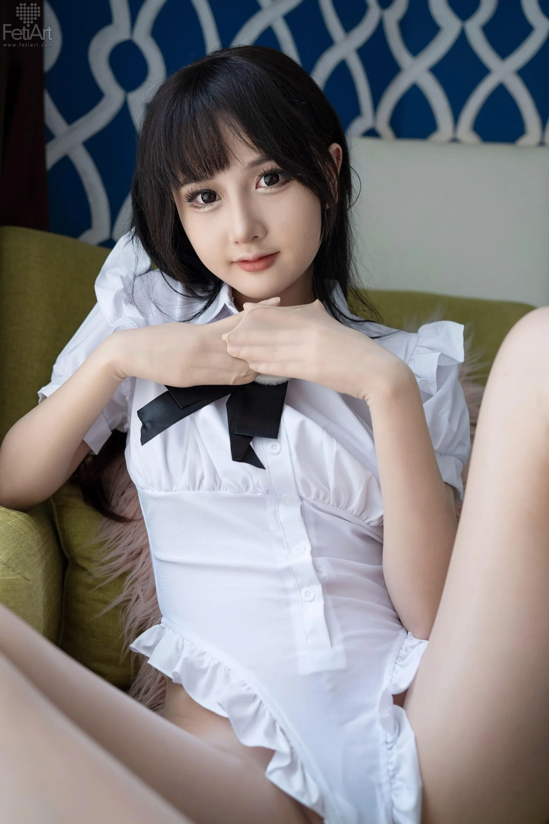 [FetiArt尚物集]NO.0071 Teenage Girls Fantasy [66P]插图4